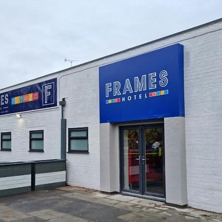 Frames Hotel リヴァプール エクステリア 写真