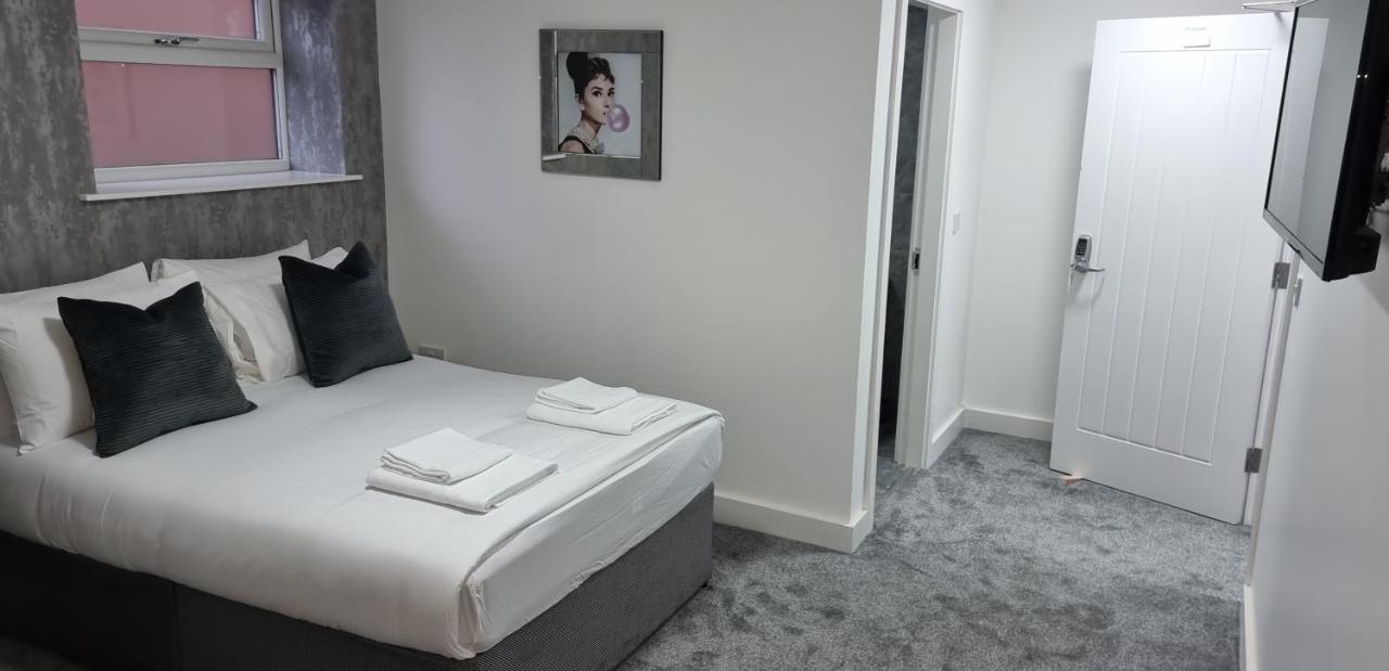 Frames Hotel リヴァプール エクステリア 写真