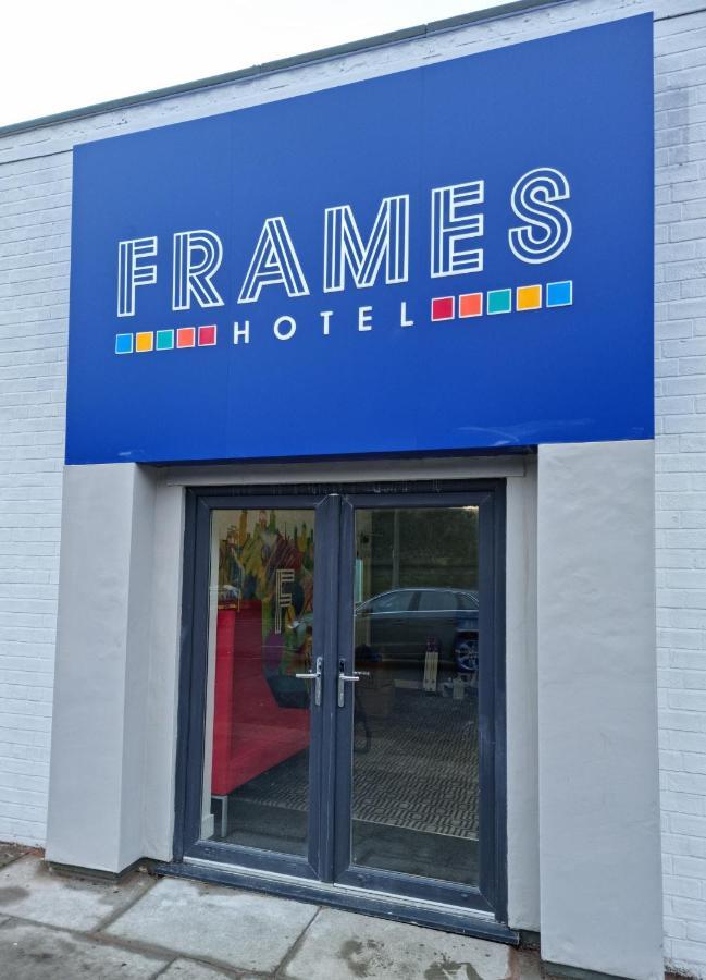 Frames Hotel リヴァプール エクステリア 写真