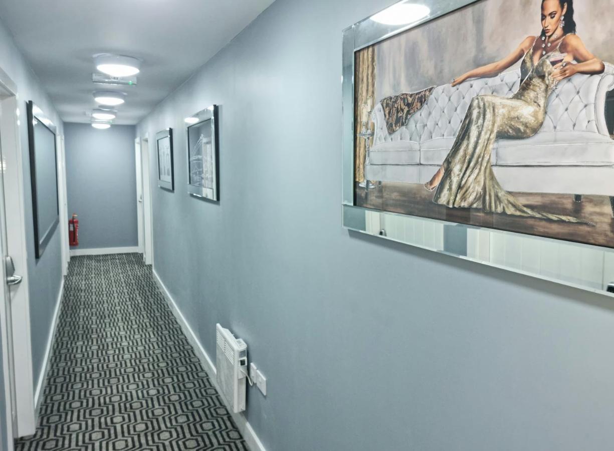 Frames Hotel リヴァプール エクステリア 写真